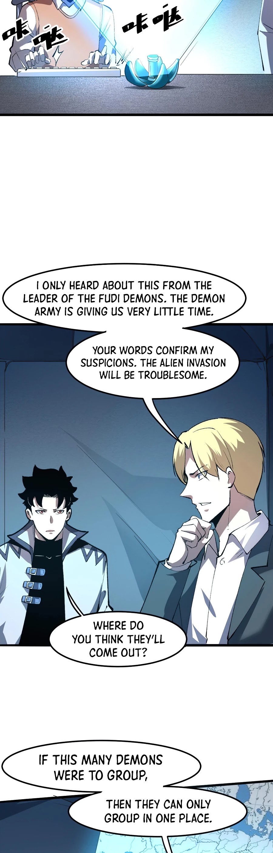 The King of Bugs Chapter 36 page 30 - Chapter 36
