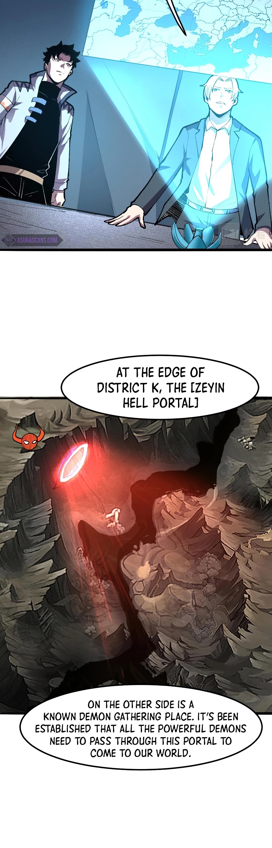 The King of Bugs Chapter 36 page 31 - Chapter 36