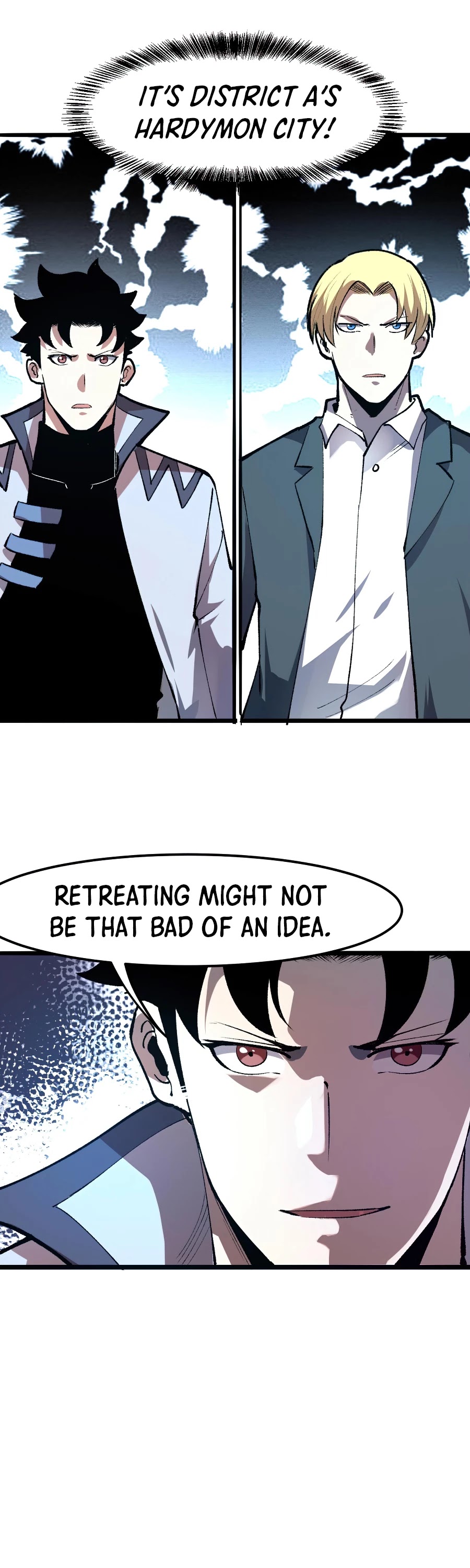 The King of Bugs Chapter 36 page 34 - Chapter 36
