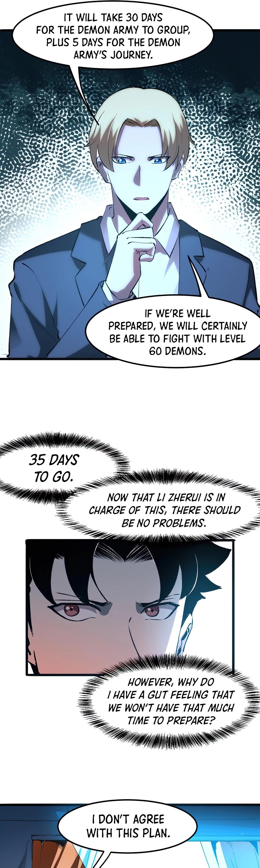 The King of Bugs Chapter 36 page 37 - Chapter 36