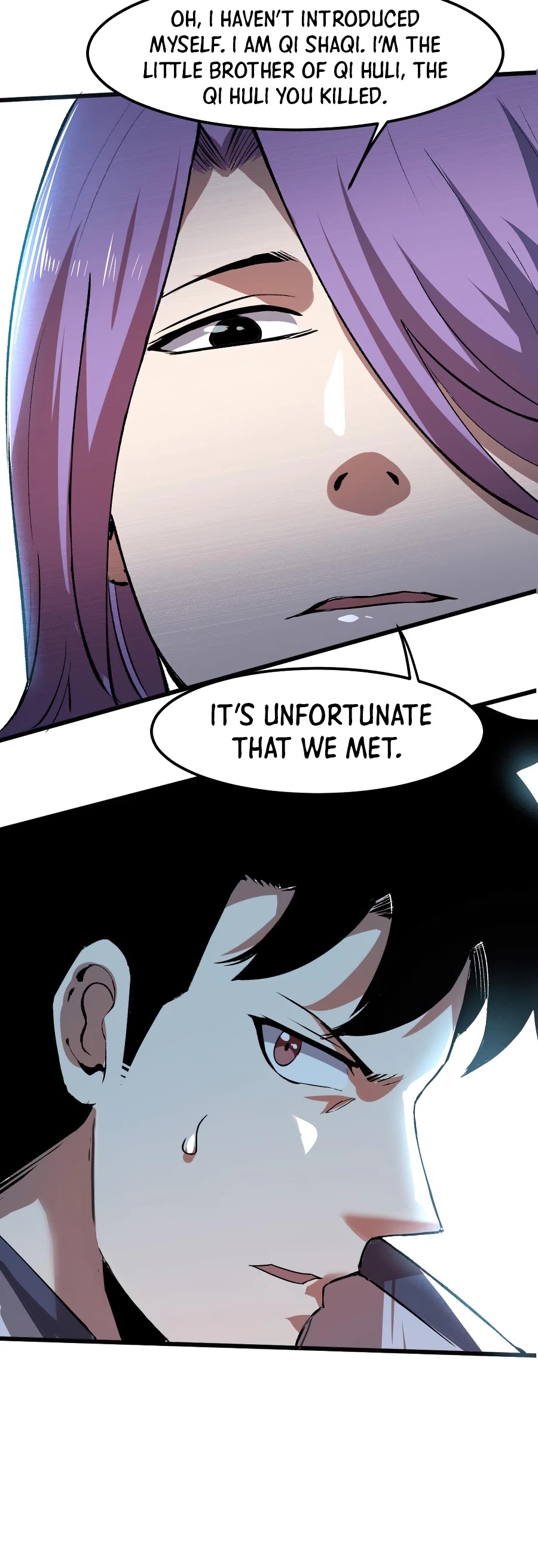 The King of Bugs Chapter 36 page 39 - Chapter 36
