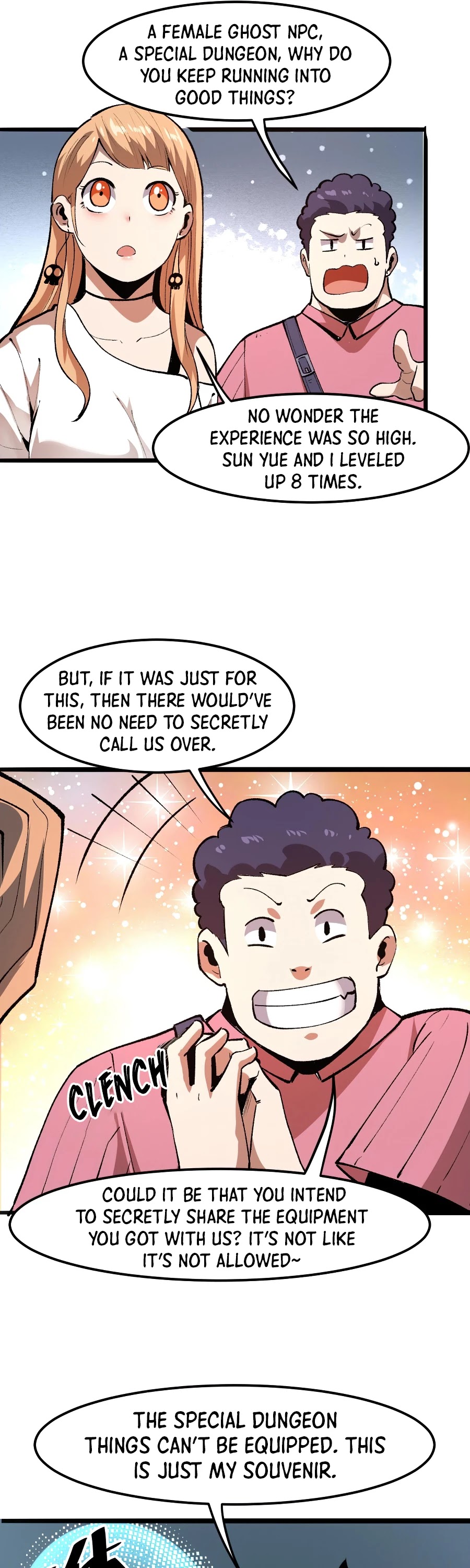 The King of Bugs Chapter 36 page 7 - Chapter 36