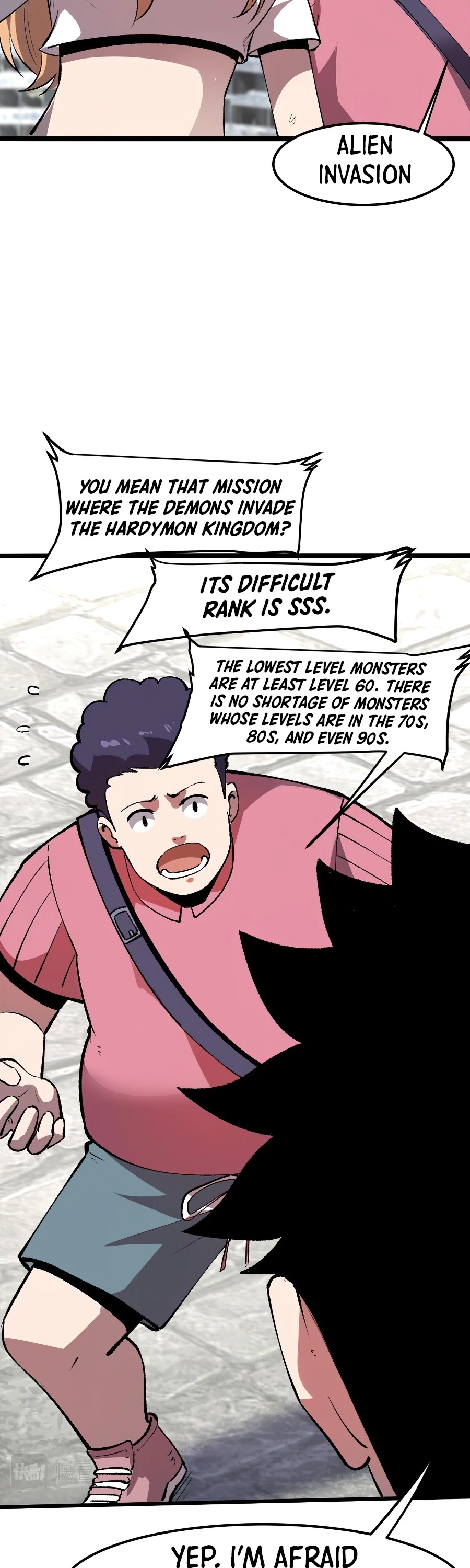 The King of Bugs Chapter 36 page 9 - Chapter 36