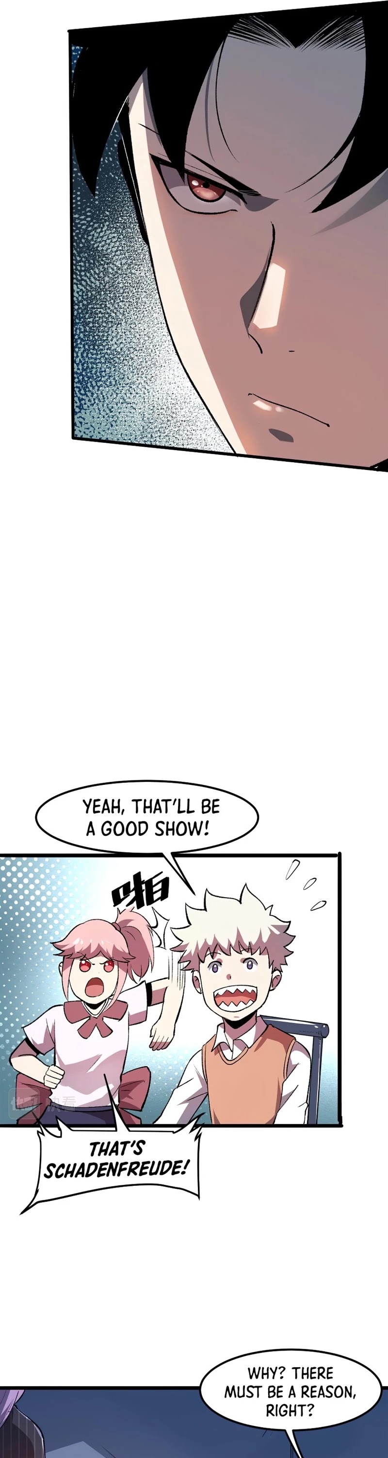 The King of Bugs Chapter 37 page 11 - Chapter 37