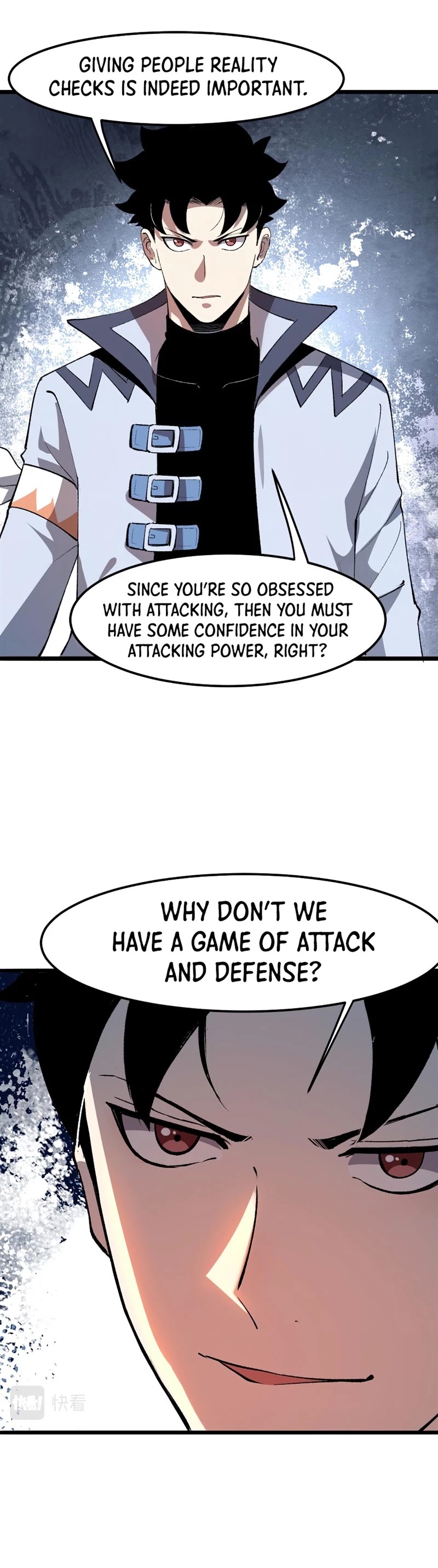 The King of Bugs Chapter 37 page 13 - Chapter 37