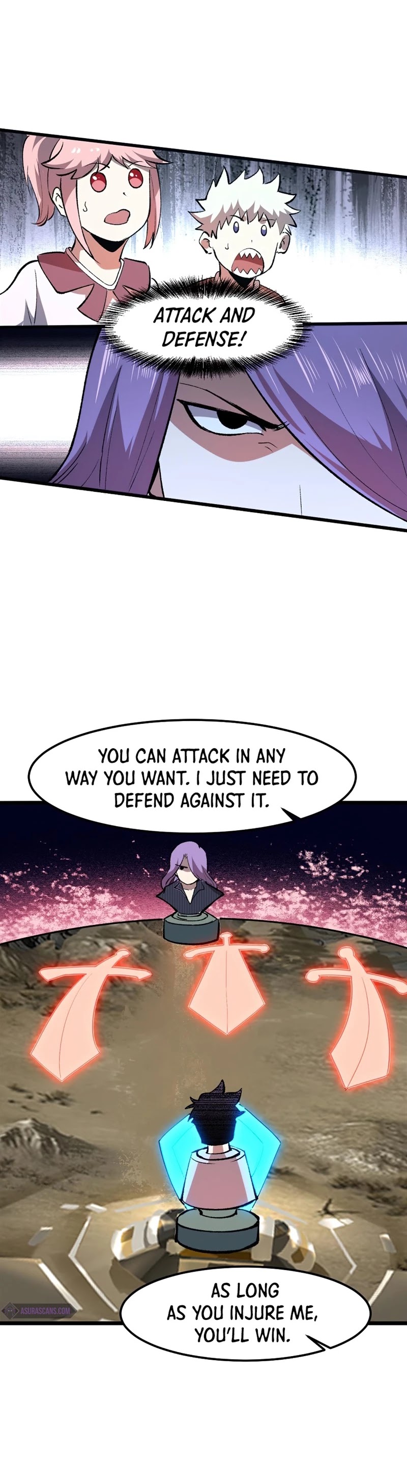 The King of Bugs Chapter 37 page 14 - Chapter 37