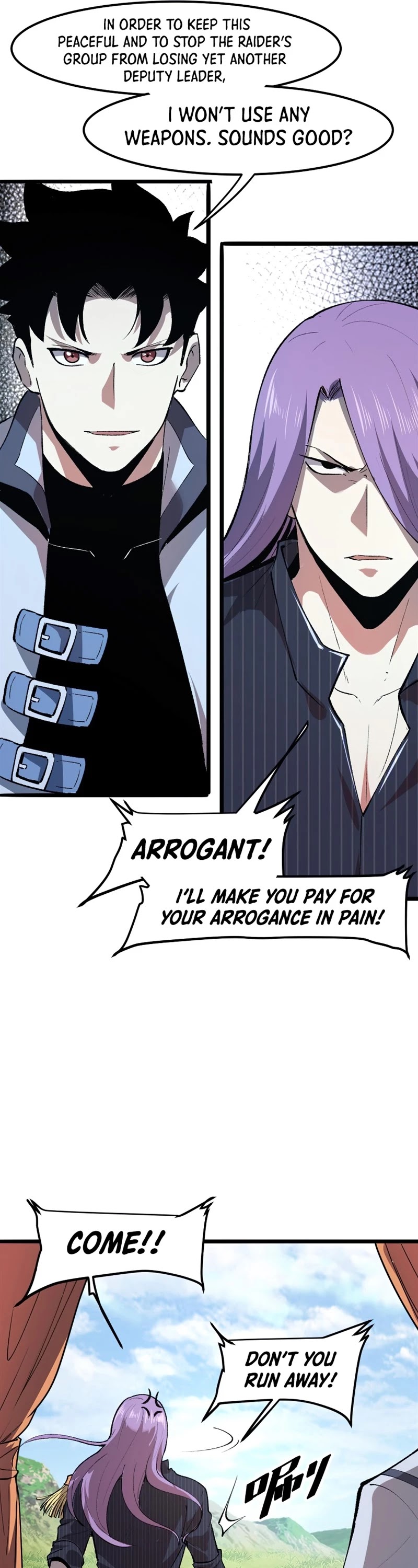 The King of Bugs Chapter 37 page 15 - Chapter 37
