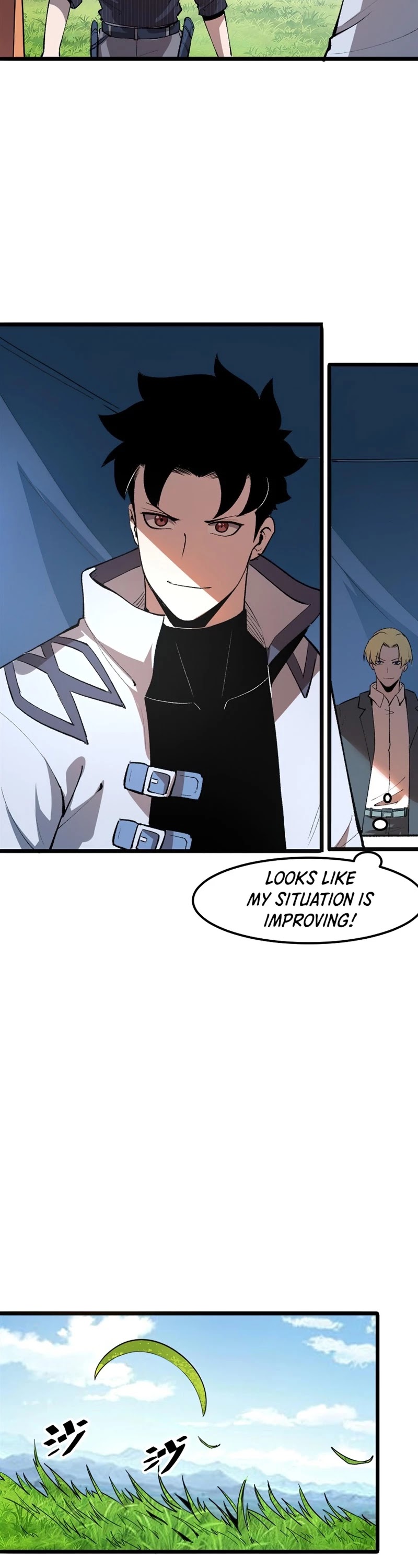 The King of Bugs Chapter 37 page 16 - Chapter 37