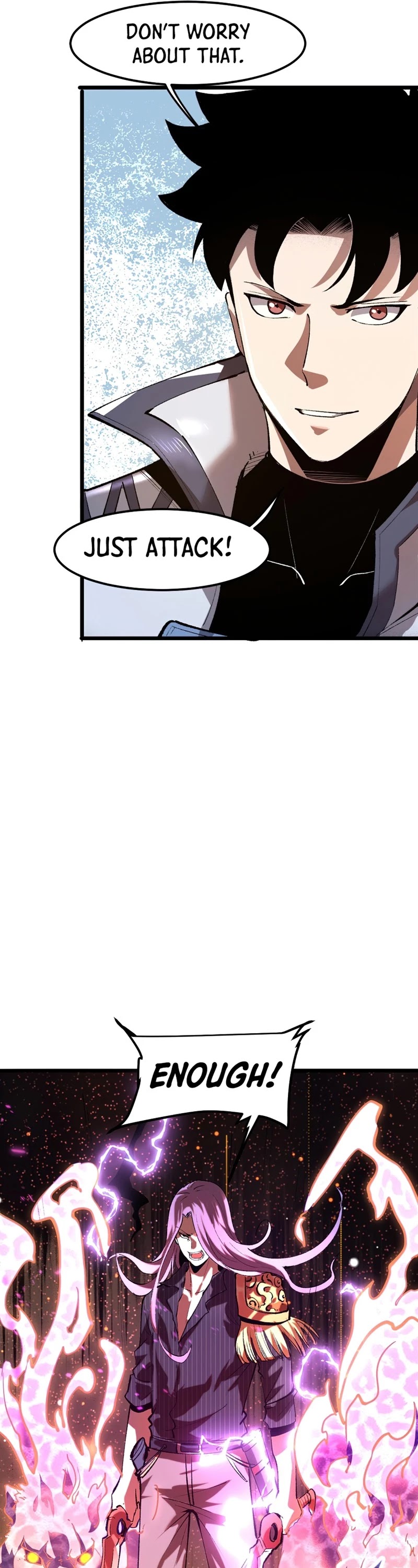 The King of Bugs Chapter 37 page 20 - Chapter 37