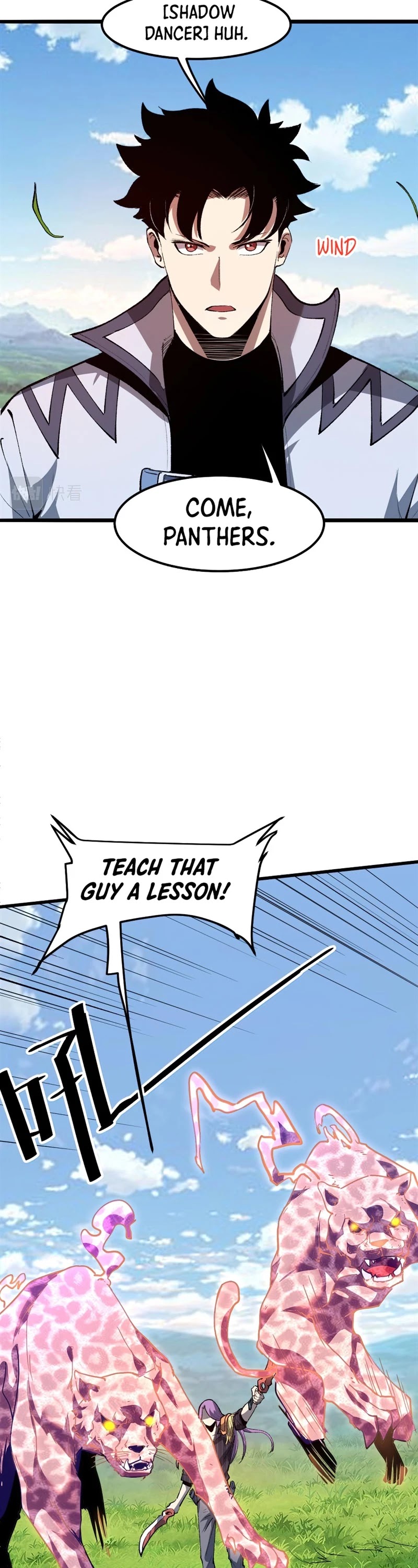 The King of Bugs Chapter 37 page 22 - Chapter 37