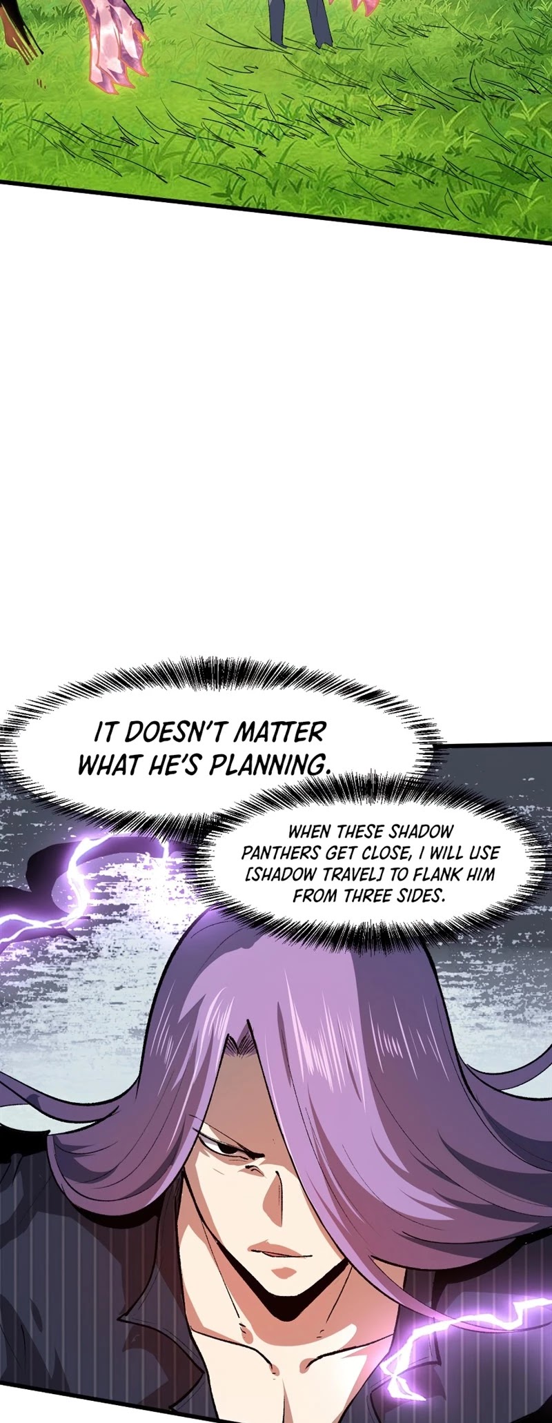 The King of Bugs Chapter 37 page 23 - Chapter 37