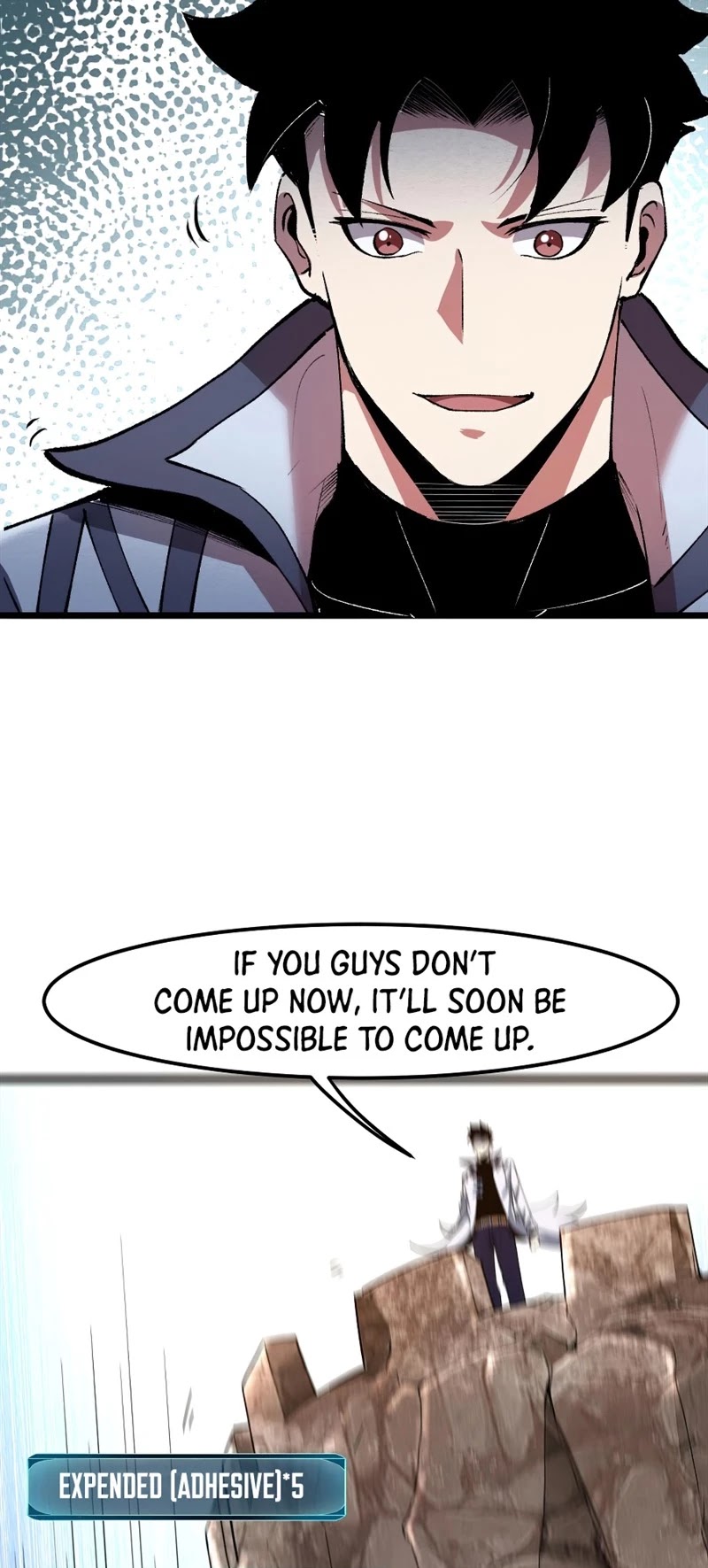 The King of Bugs Chapter 37 page 28 - Chapter 37