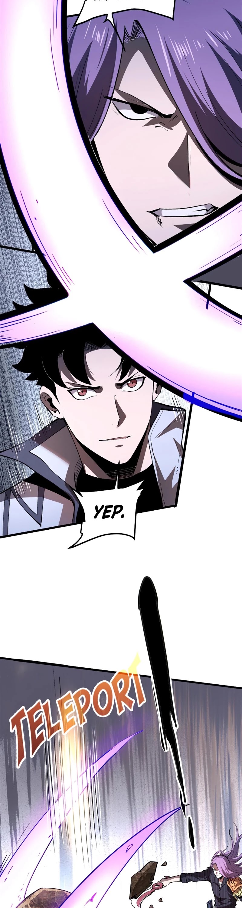 The King of Bugs Chapter 37 page 36 - Chapter 37