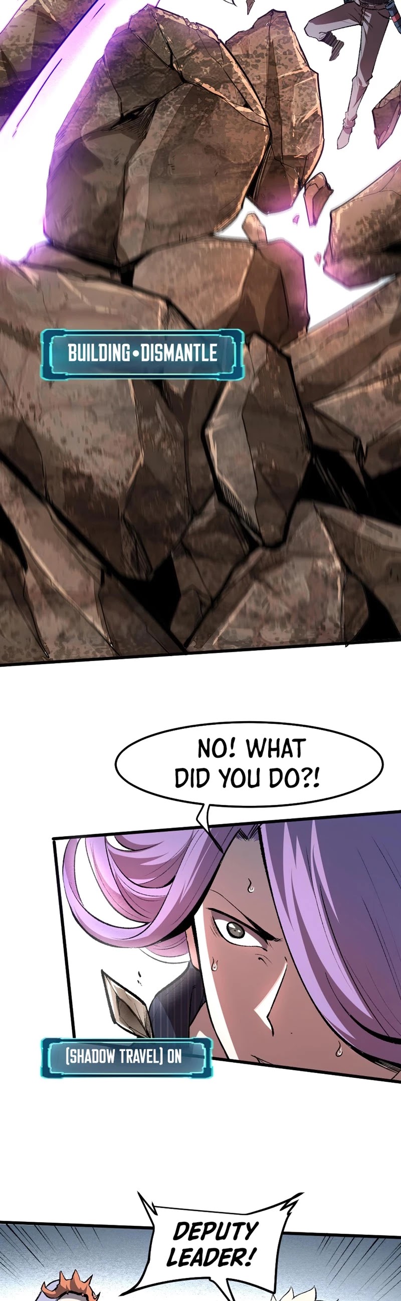 The King of Bugs Chapter 37 page 37 - Chapter 37