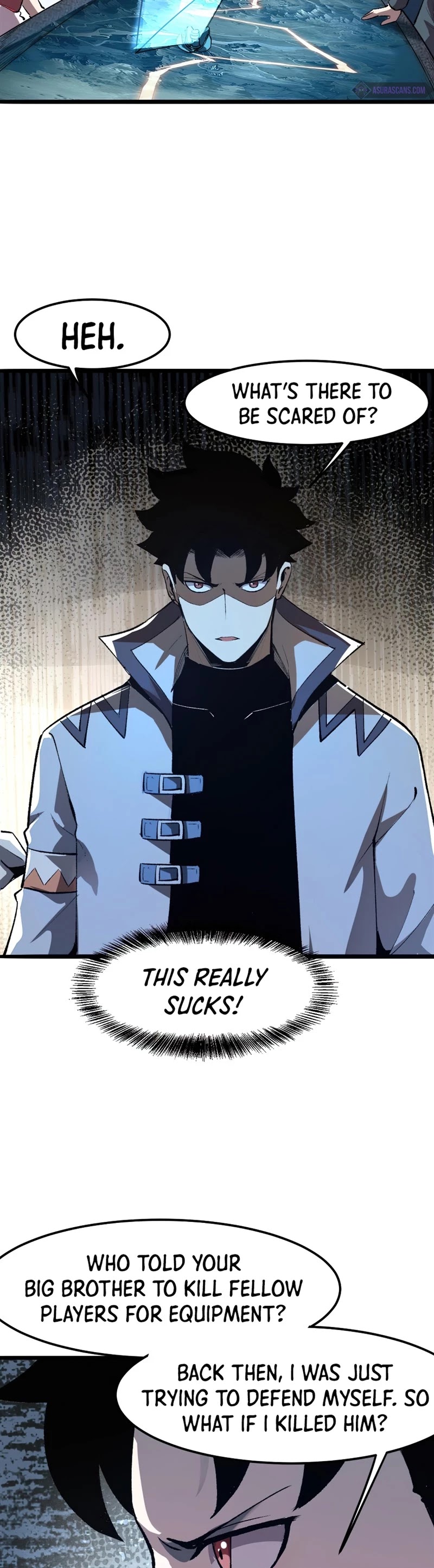 The King of Bugs Chapter 37 page 4 - Chapter 37
