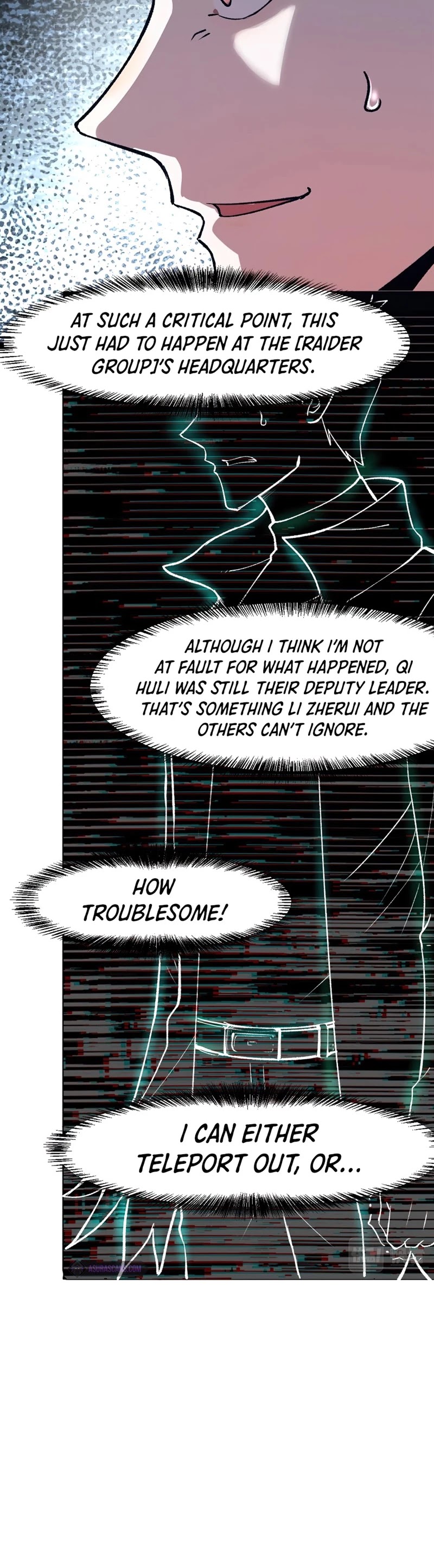 The King of Bugs Chapter 37 page 5 - Chapter 37