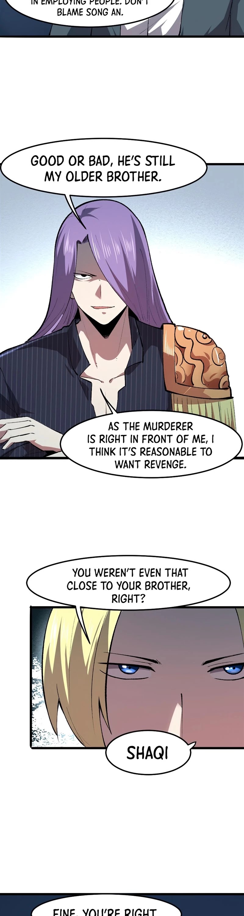 The King of Bugs Chapter 37 page 7 - Chapter 37