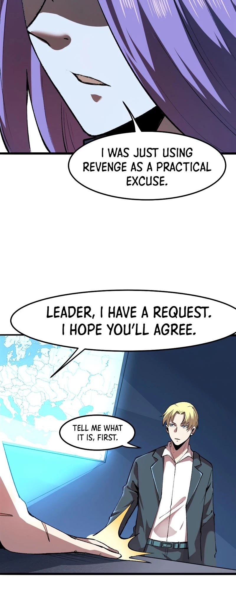 The King of Bugs Chapter 37 page 9 - Chapter 37