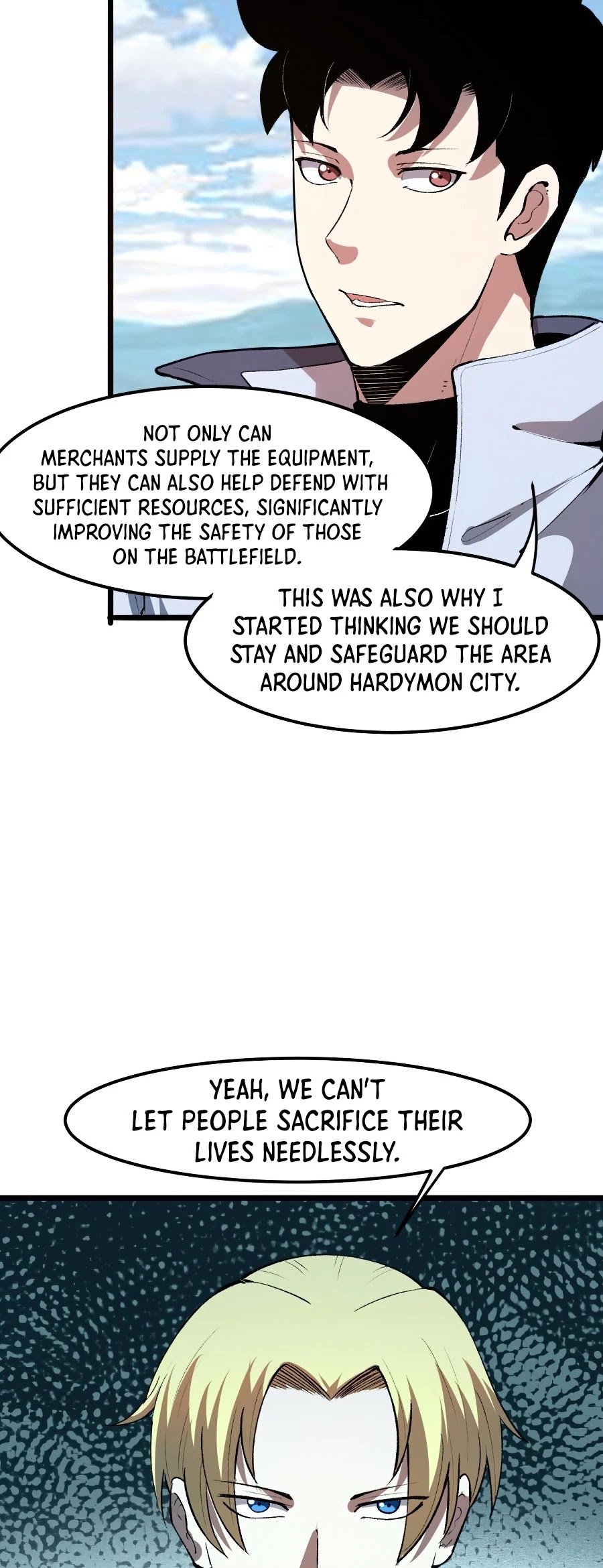 The King of Bugs Chapter 38 page 10 - Chapter 38