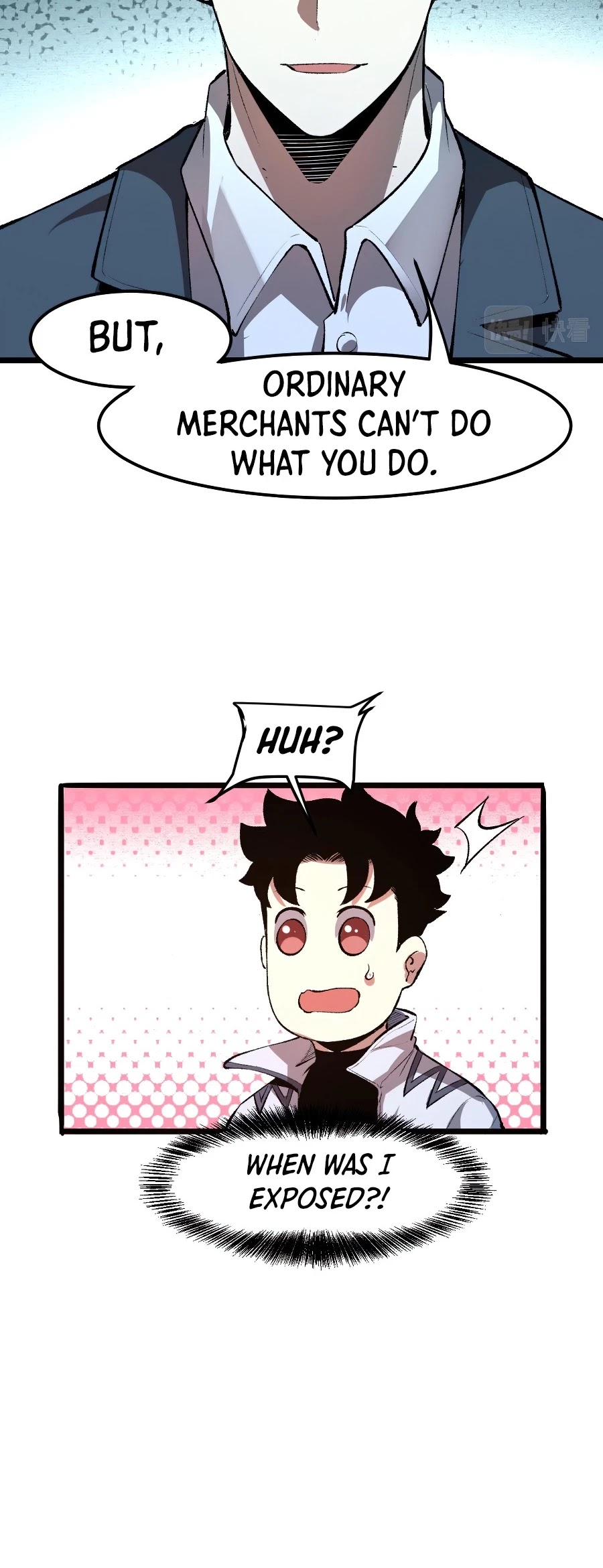 The King of Bugs Chapter 38 page 11 - Chapter 38