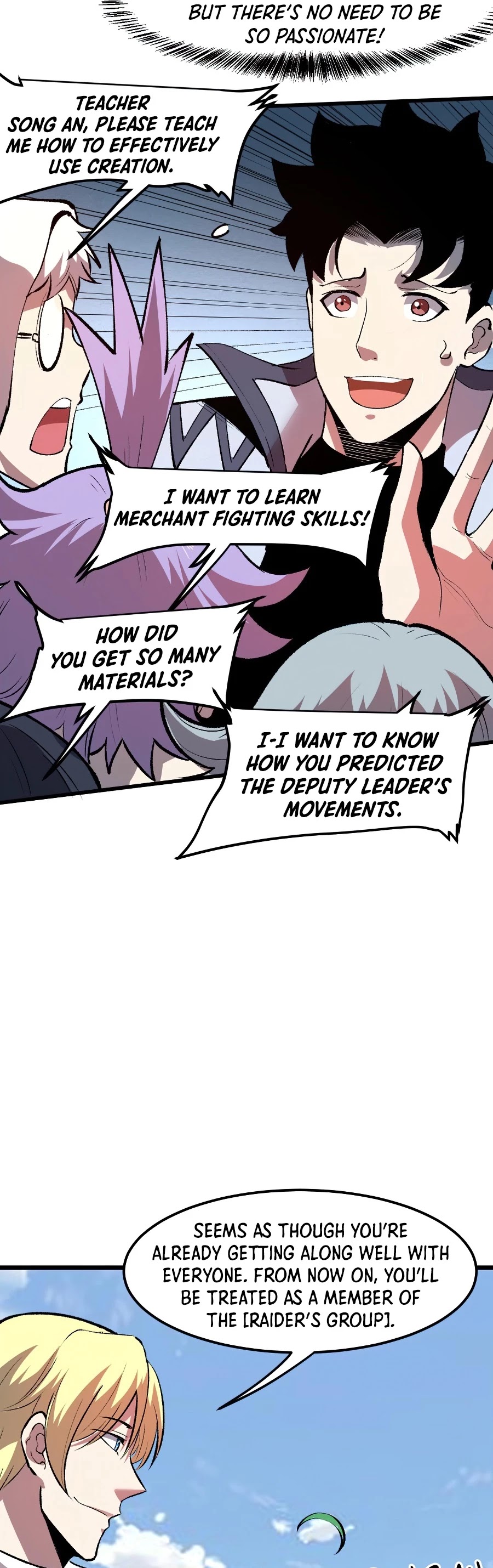 The King of Bugs Chapter 38 page 15 - Chapter 38