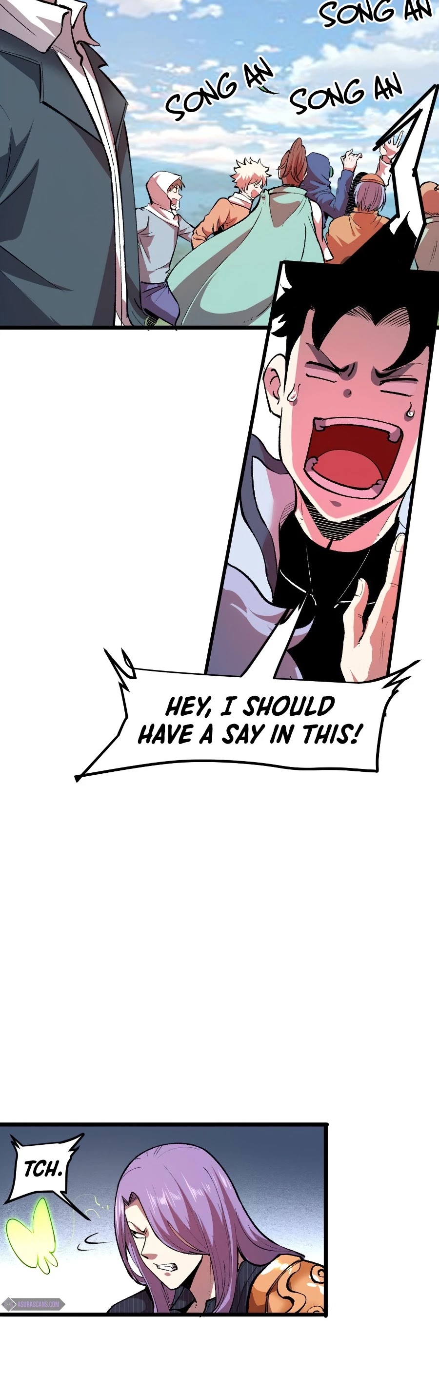 The King of Bugs Chapter 38 page 16 - Chapter 38