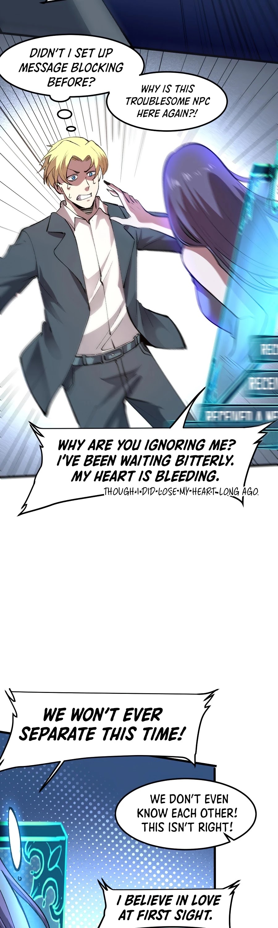 The King of Bugs Chapter 38 page 19 - Chapter 38