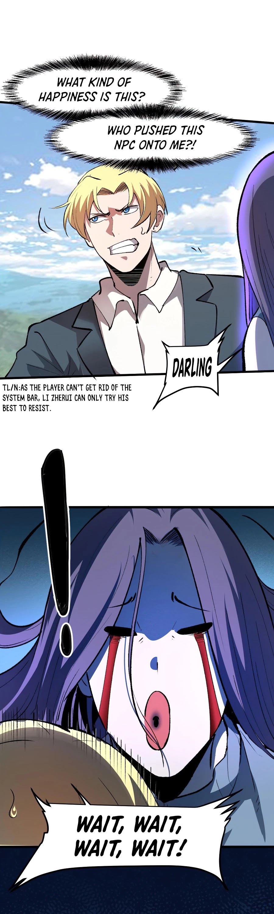 The King of Bugs Chapter 38 page 22 - Chapter 38