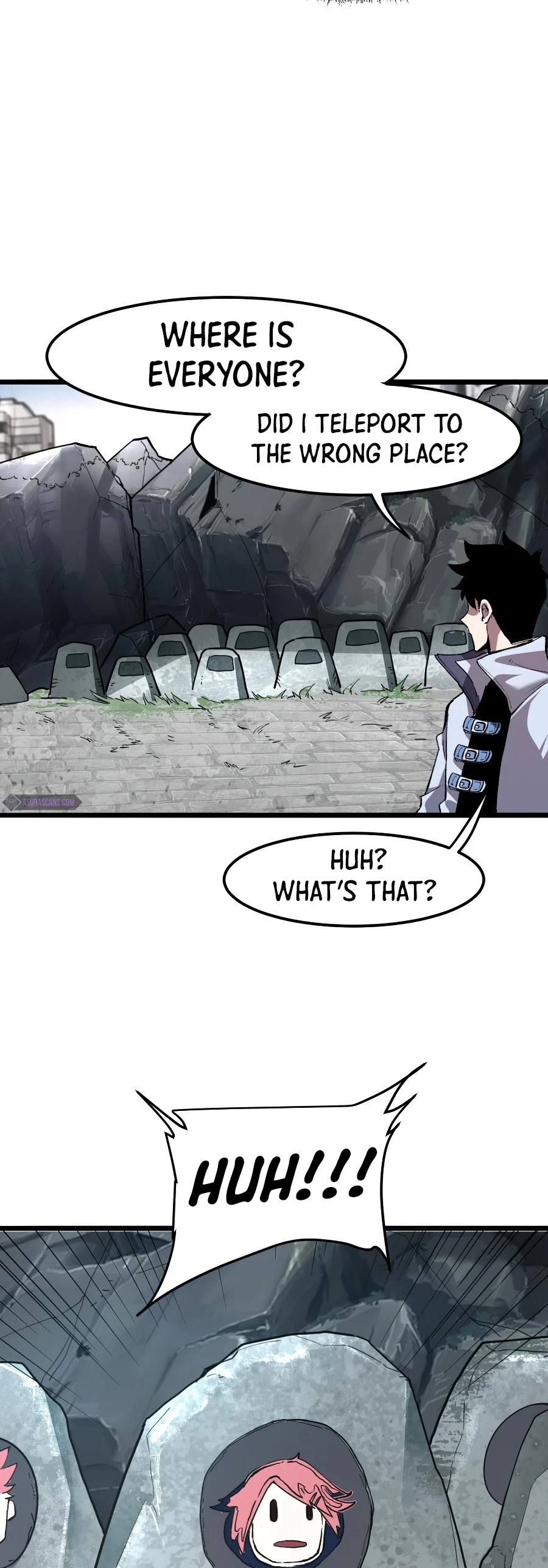 The King of Bugs Chapter 38 page 25 - Chapter 38