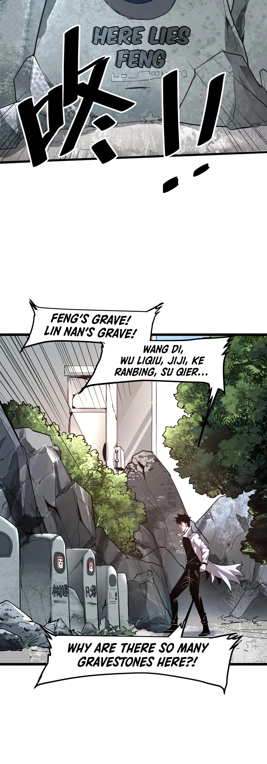 The King of Bugs Chapter 38 page 26 - Chapter 38
