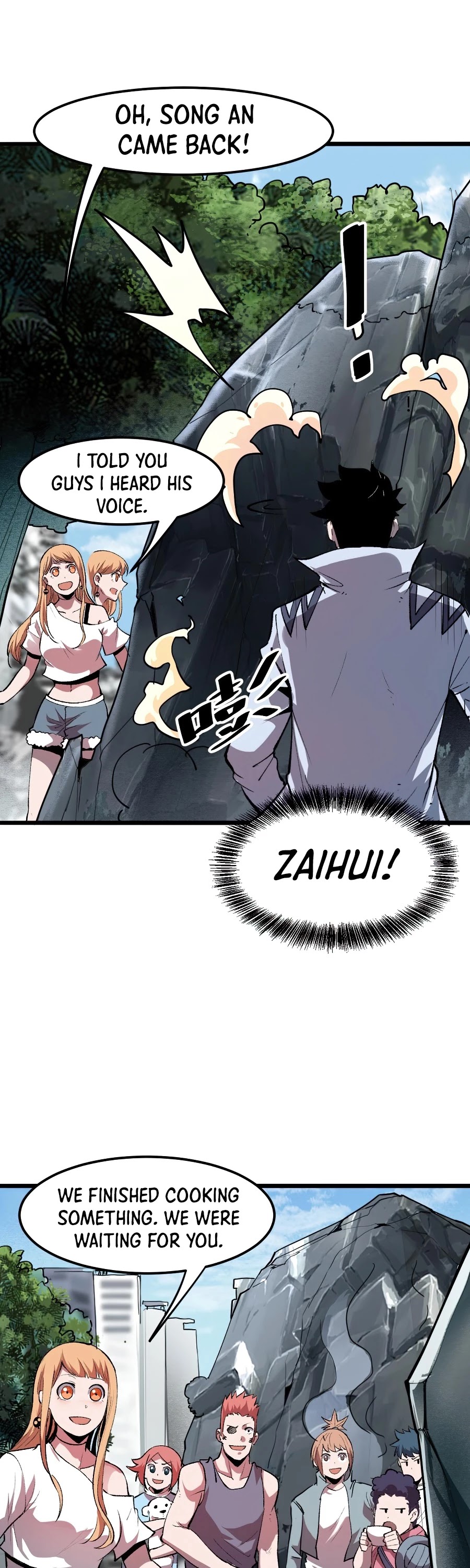 The King of Bugs Chapter 38 page 29 - Chapter 38