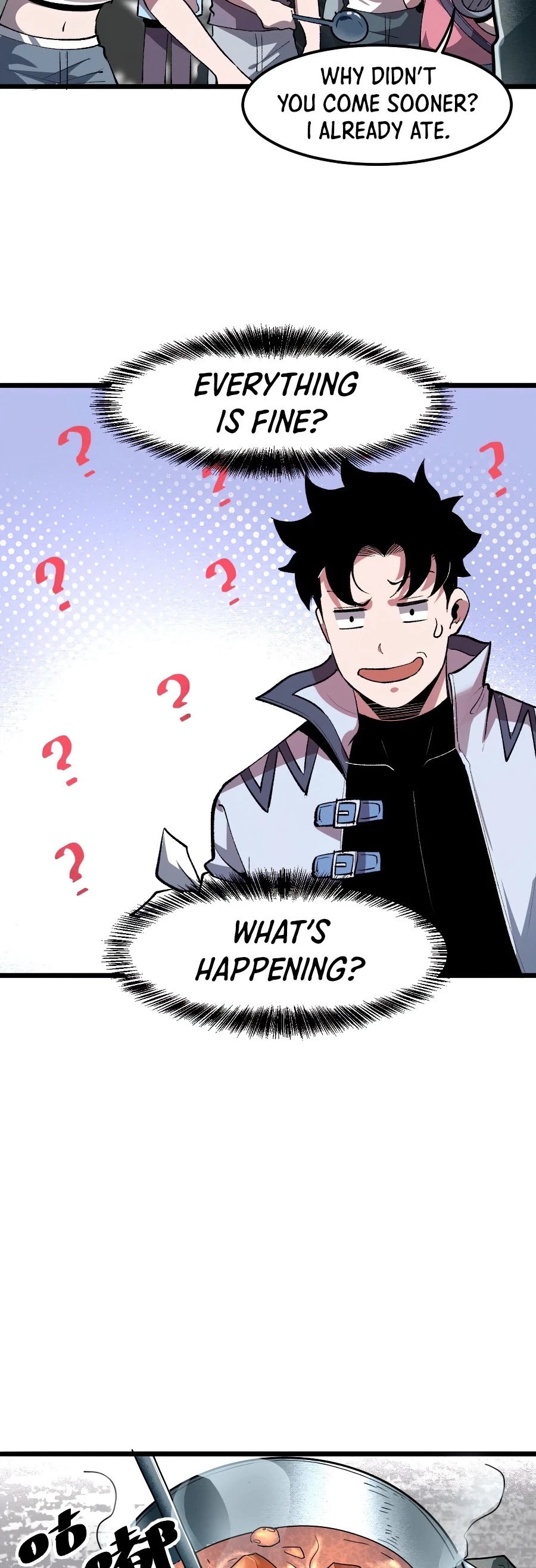The King of Bugs Chapter 38 page 30 - Chapter 38
