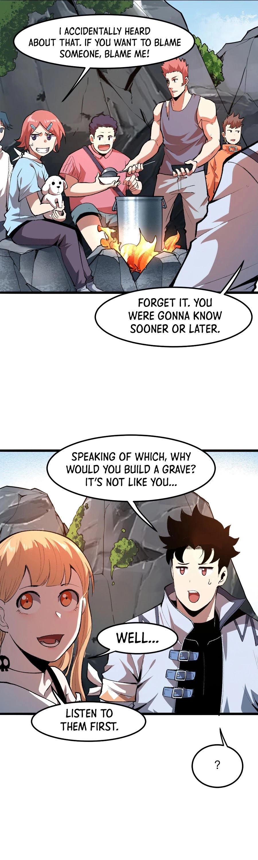The King of Bugs Chapter 38 page 32 - Chapter 38