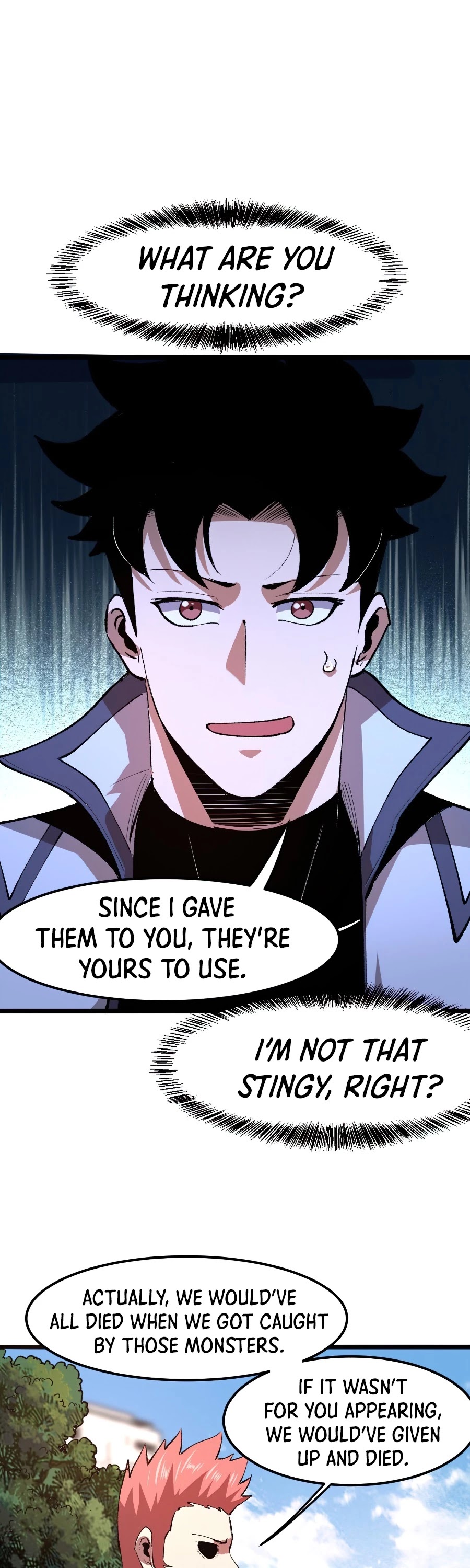 The King of Bugs Chapter 38 page 34 - Chapter 38