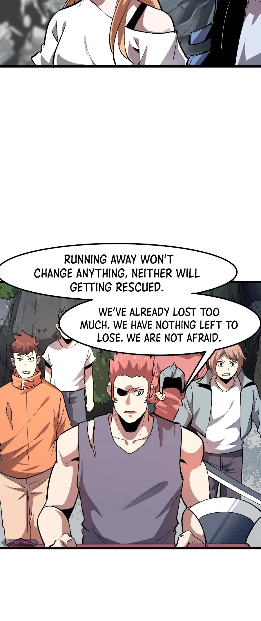 The King of Bugs Chapter 38 page 36 - Chapter 38