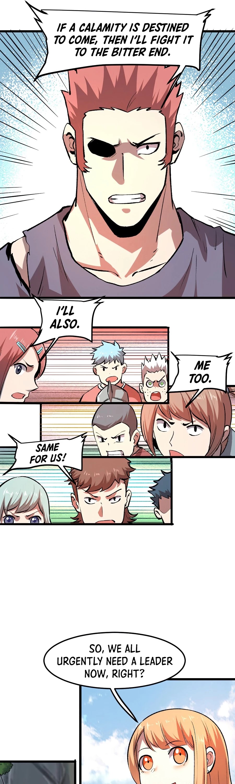 The King of Bugs Chapter 38 page 37 - Chapter 38