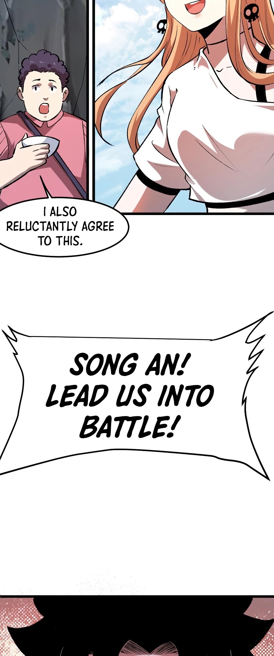 The King of Bugs Chapter 38 page 38 - Chapter 38