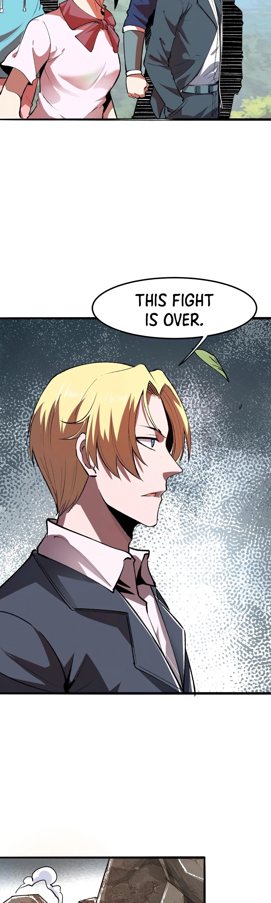 The King of Bugs Chapter 38 page 4 - Chapter 38