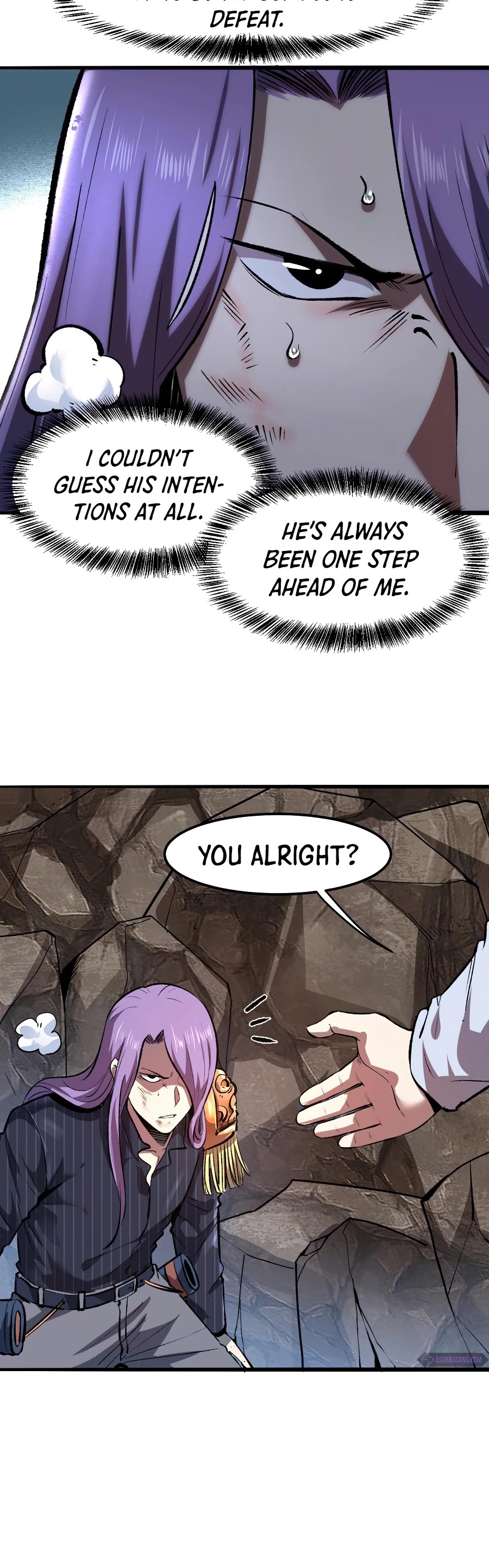 The King of Bugs Chapter 38 page 6 - Chapter 38