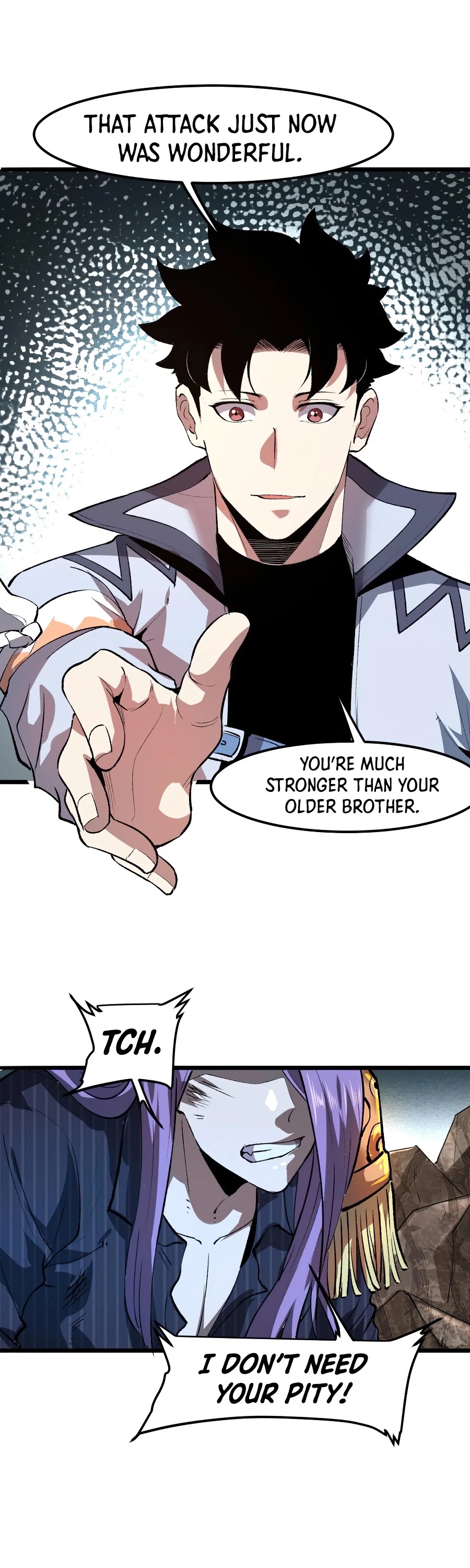 The King of Bugs Chapter 38 page 7 - Chapter 38