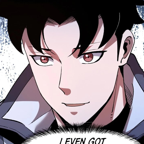 The King of Bugs Chapter 38 cover