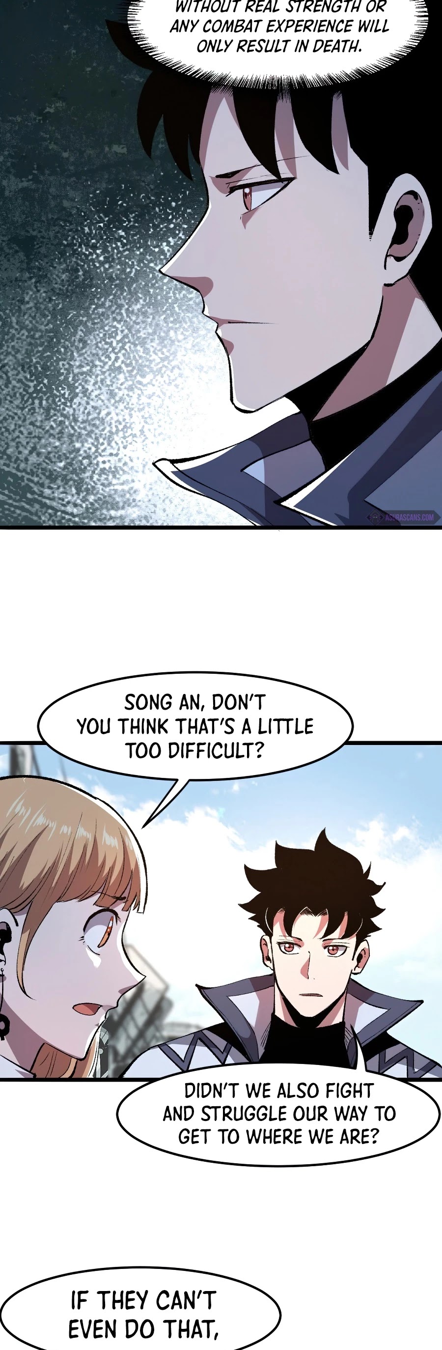The King of Bugs Chapter 39 page 10 - Chapter 39