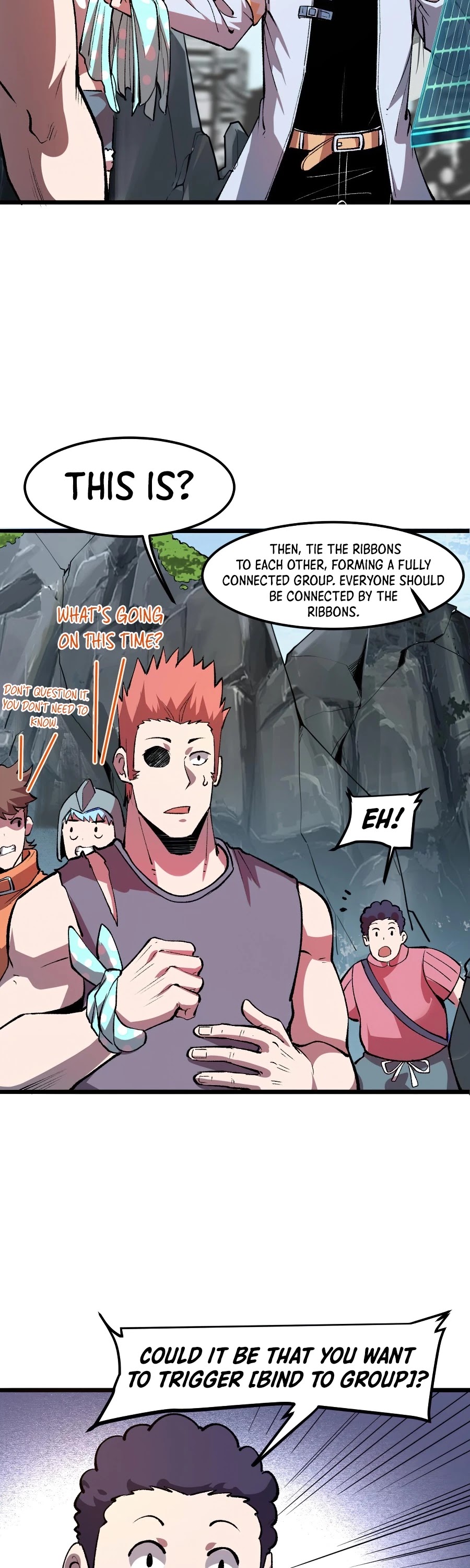 The King of Bugs Chapter 39 page 13 - Chapter 39
