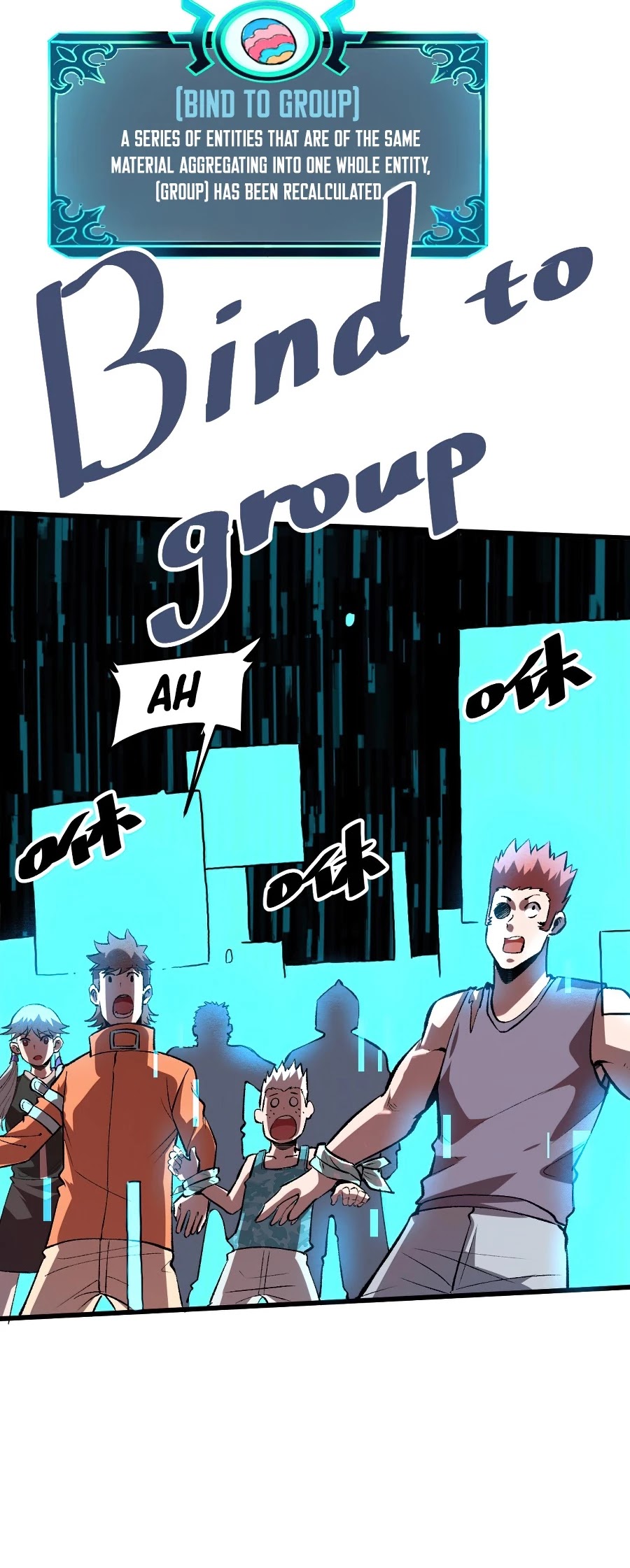 The King of Bugs Chapter 39 page 16 - Chapter 39