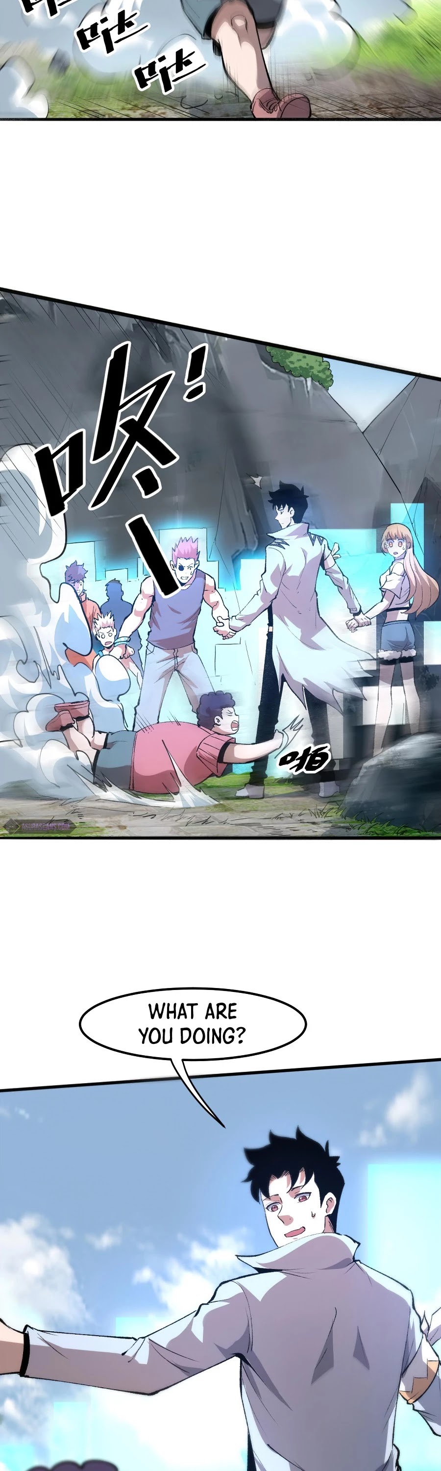 The King of Bugs Chapter 39 page 19 - Chapter 39