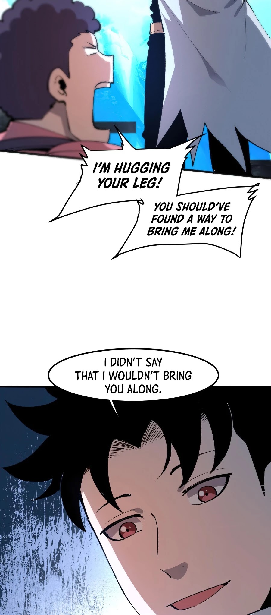 The King of Bugs Chapter 39 page 20 - Chapter 39