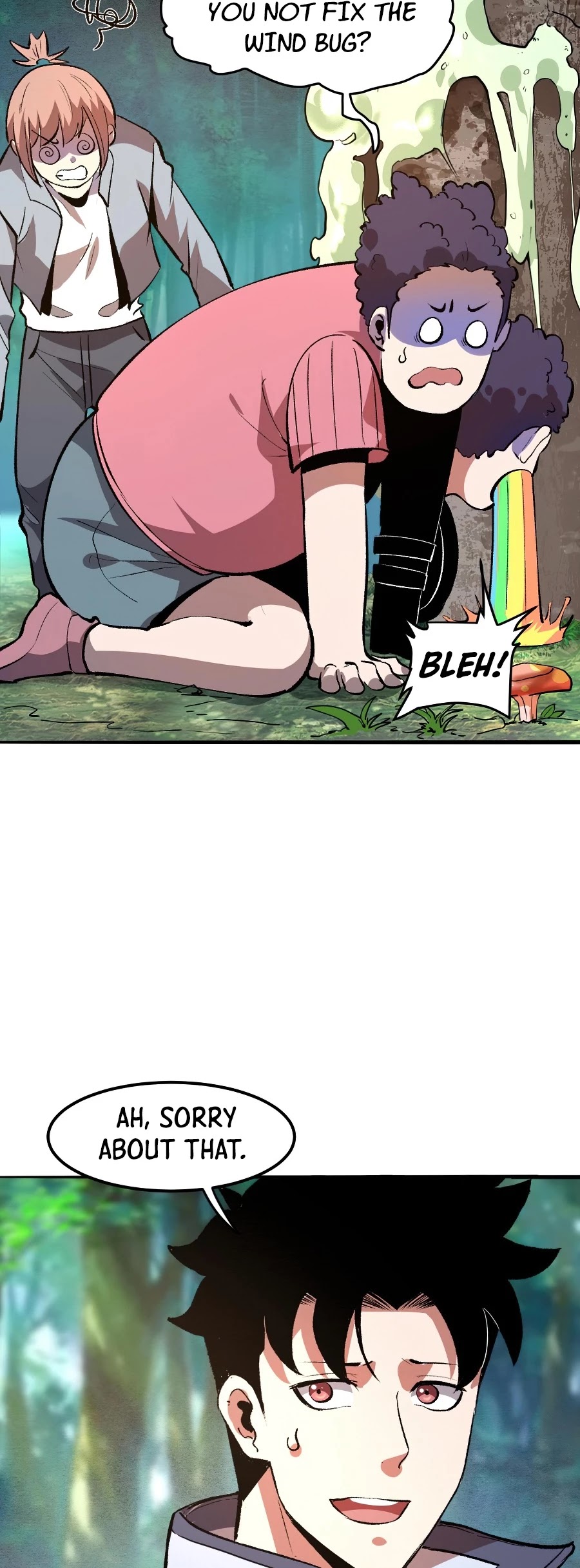 The King of Bugs Chapter 39 page 25 - Chapter 39