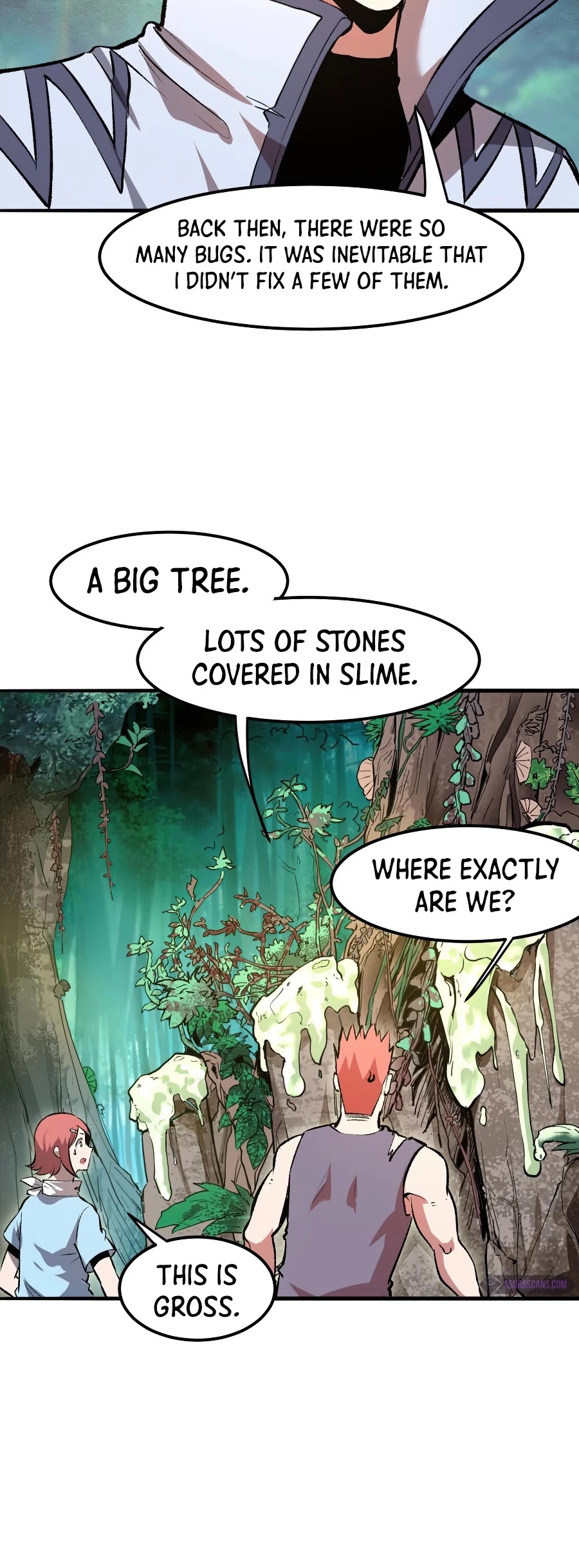 The King of Bugs Chapter 39 page 26 - Chapter 39