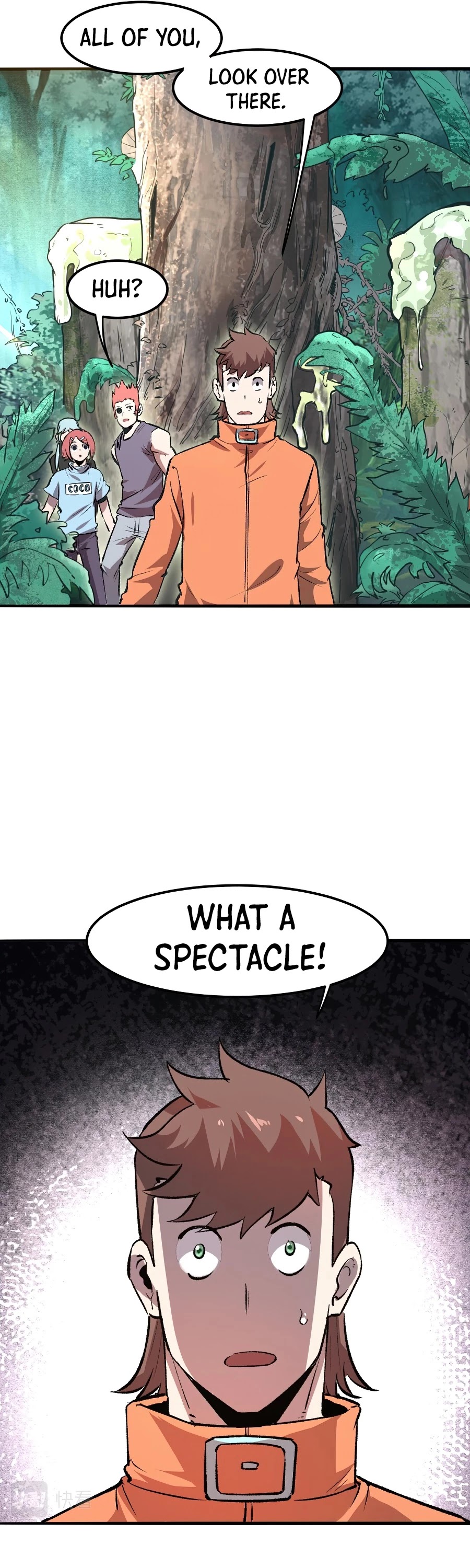 The King of Bugs Chapter 39 page 27 - Chapter 39