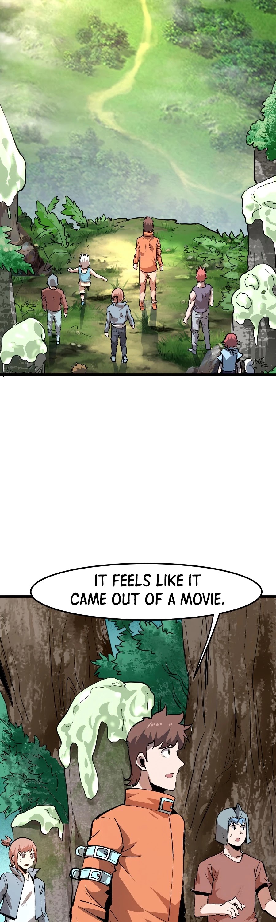 The King of Bugs Chapter 39 page 29 - Chapter 39
